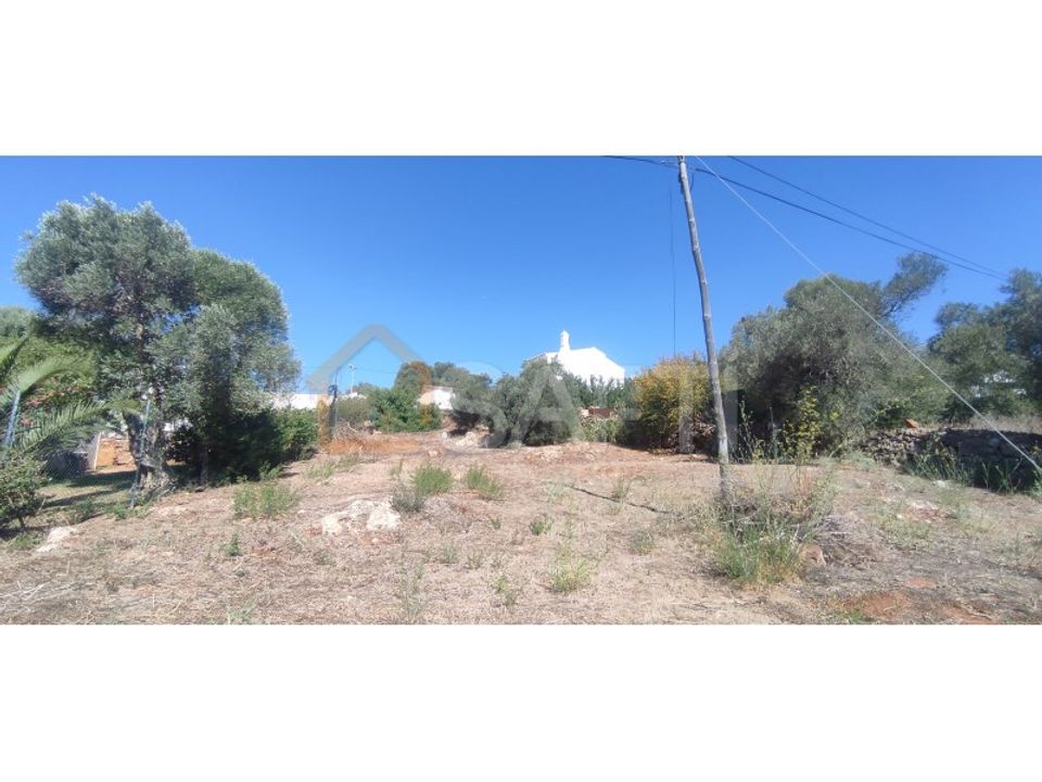 Helårsgrund i Benafim, Faro - foto 3