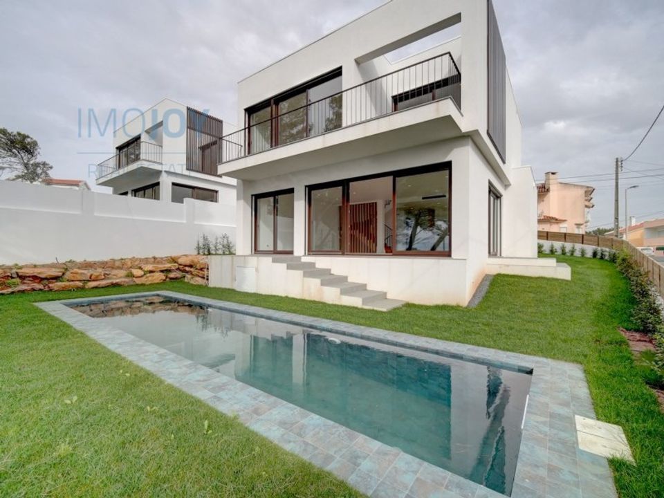 Villa en Alcabideche, Lisbon - foto 1