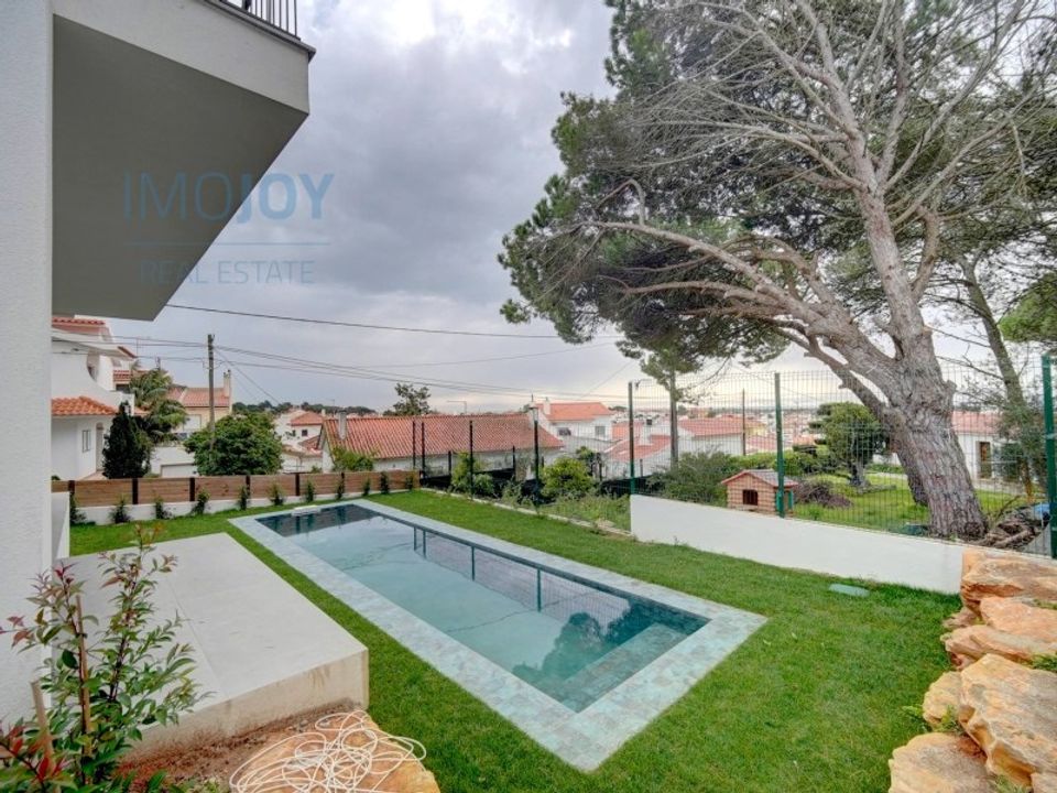Villa en Alcabideche, Lisbon - foto 2