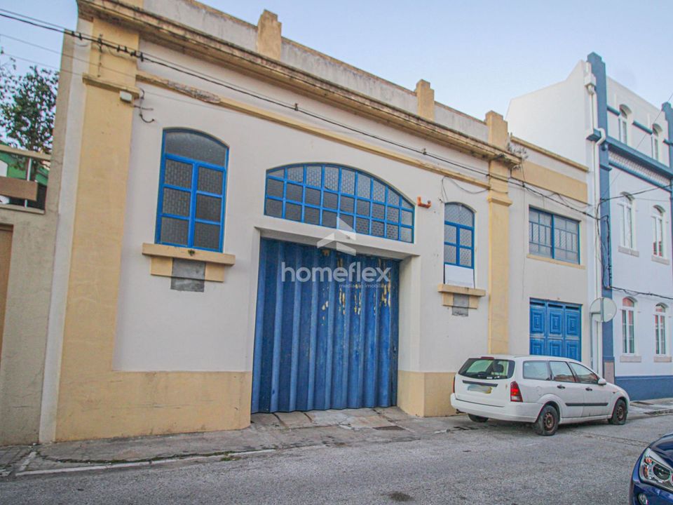 Erhvervsejendom i Figueira da Foz, Coimbra - foto 1