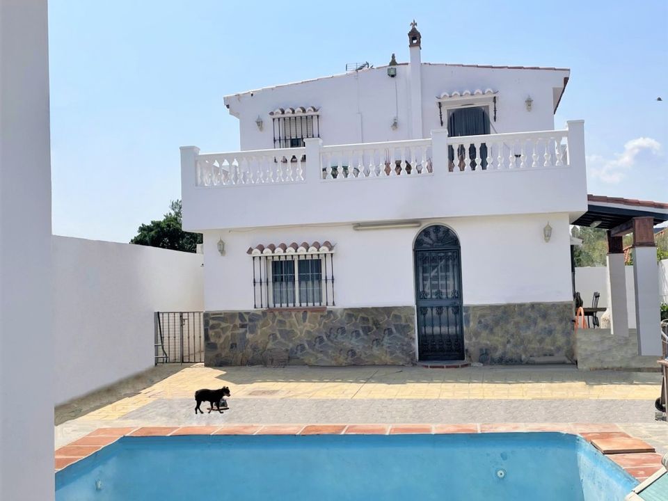 Landejendom i Cartama, Malaga - foto 1
