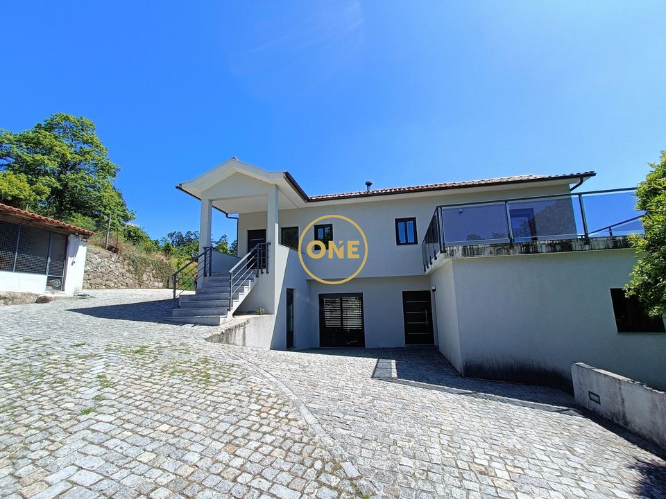 Byhus i Vila Nova de Famalicao, Braga - foto 1