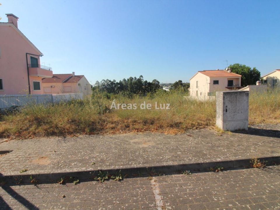 Helårsgrund i Entroncamento, Santarem - foto 2