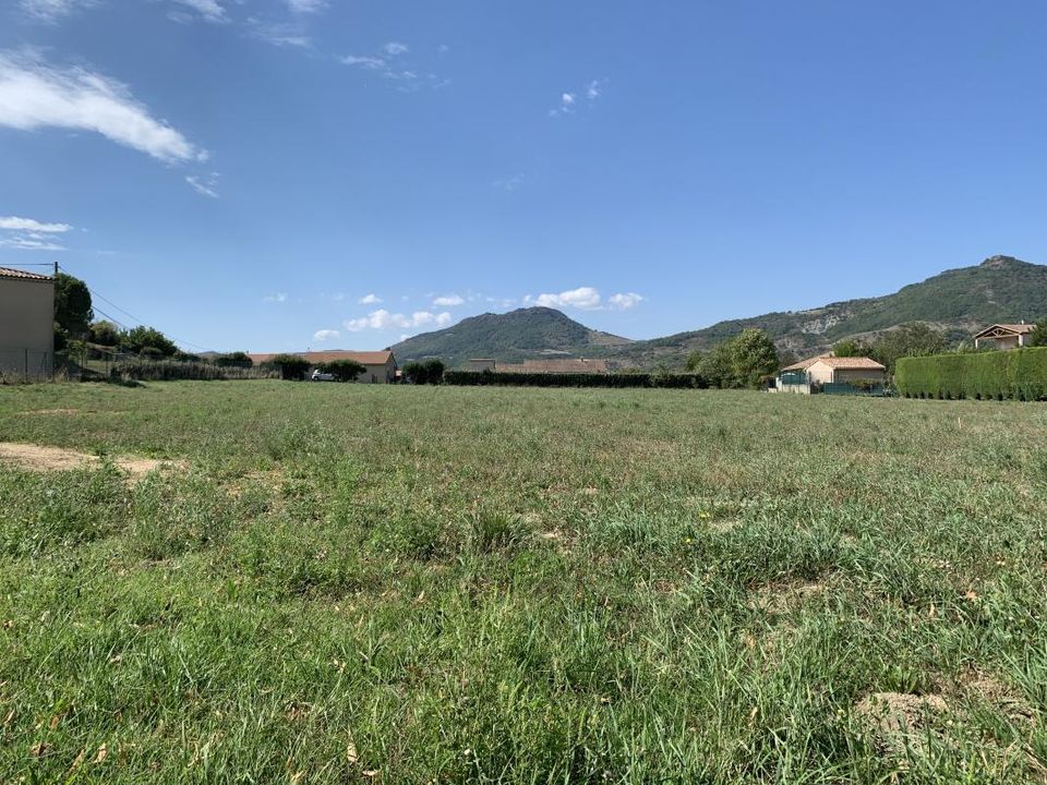 Helårsgrund i Saint-Vincent-de-Barrès, Ardeche - foto 3