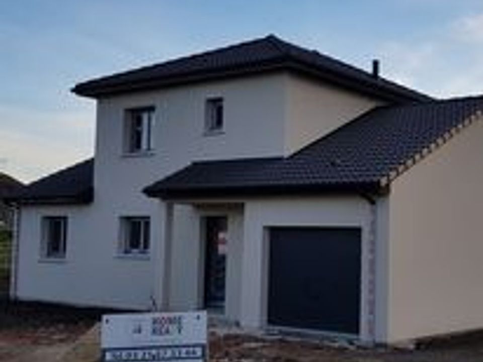 Villa i Givenchy-en-Gohelle, Pas-de-Calais - foto 1