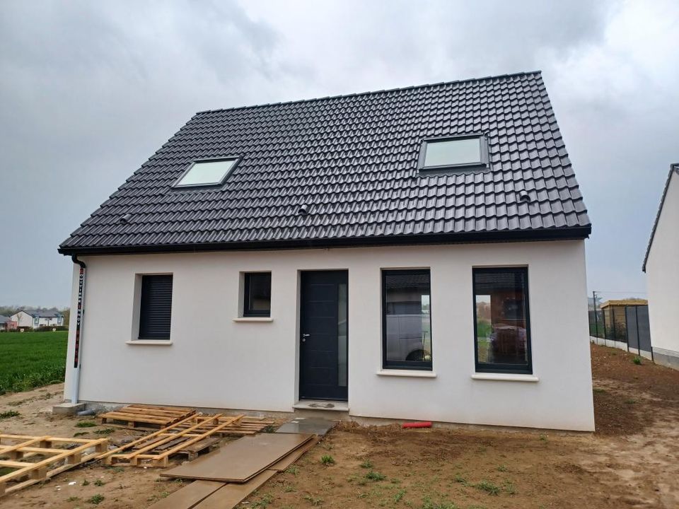 Villa i Hersin-Coupigny, Pas-de-Calais - foto 1