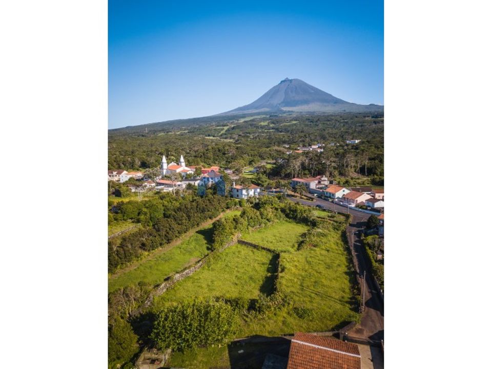 Helårsgrund i Bandeiras, Pico - foto 1