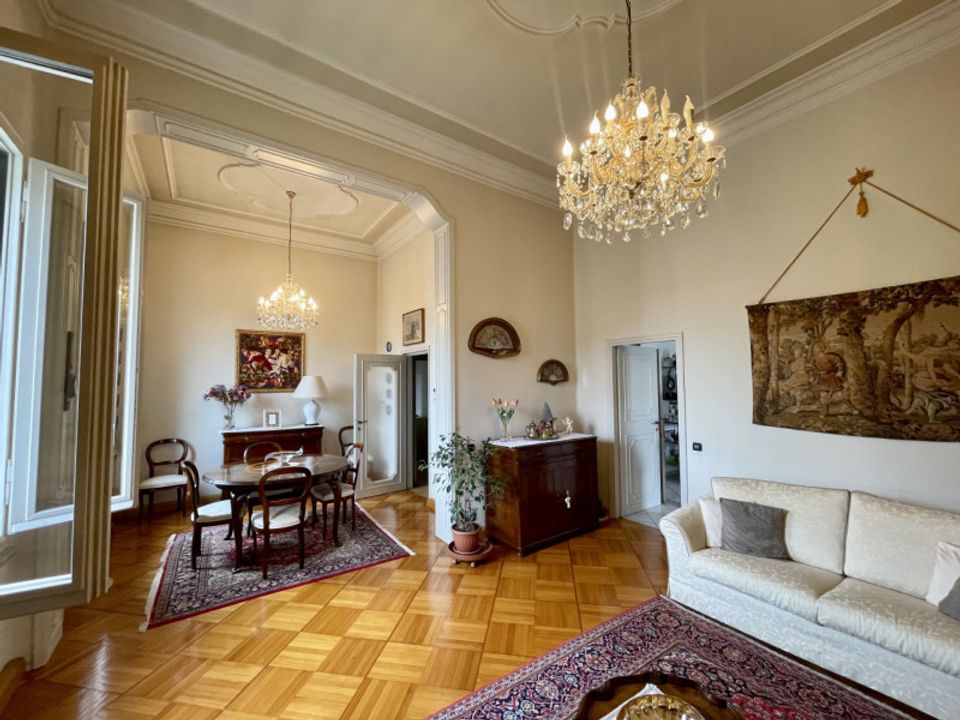Villa a Suzzara, Mantua - foto 1