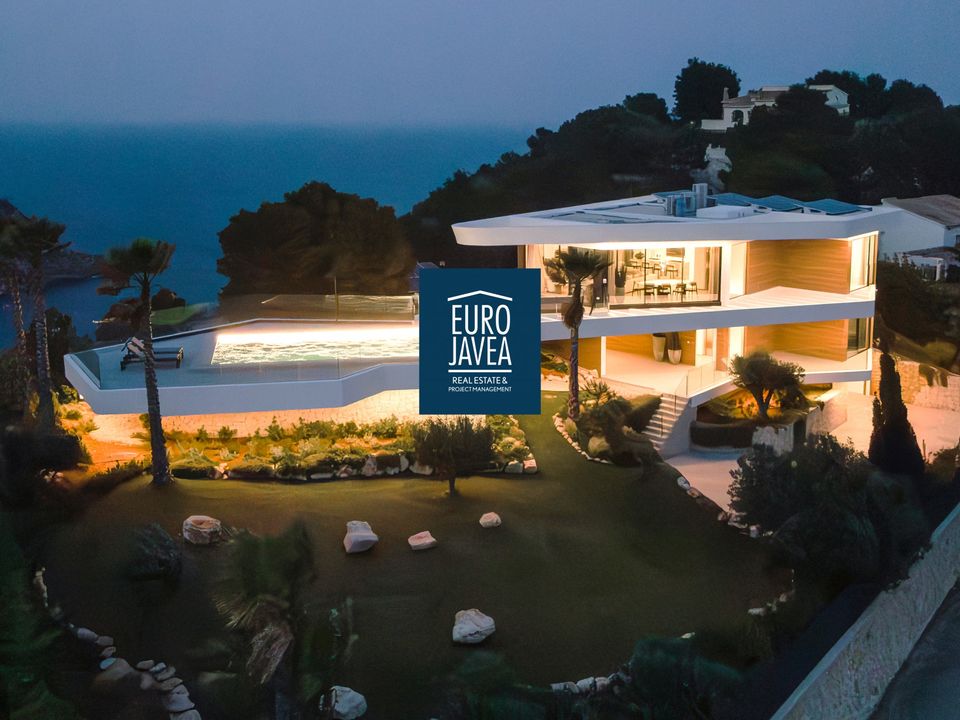 Villa i Javea, Alicante - foto 1
