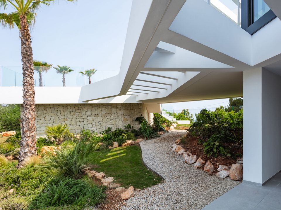 Villa i Javea, Alicante - foto 4