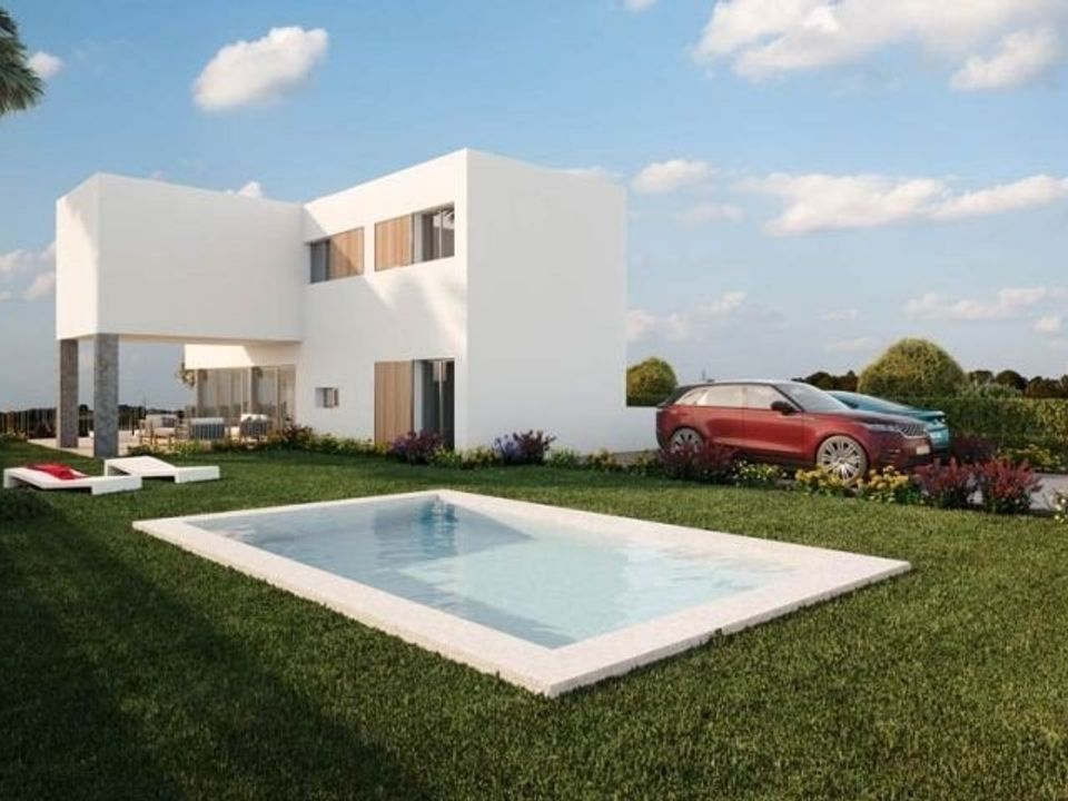 Villa i Algorfa, Alicante - foto 1