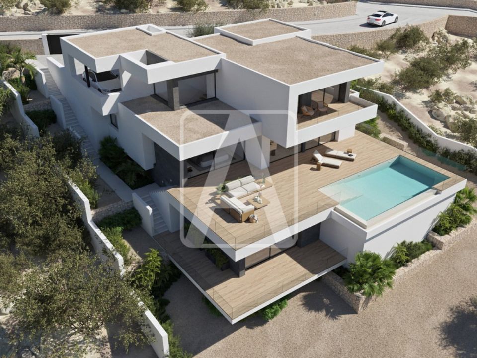 Villa i Benitachell, Alicante - foto 3