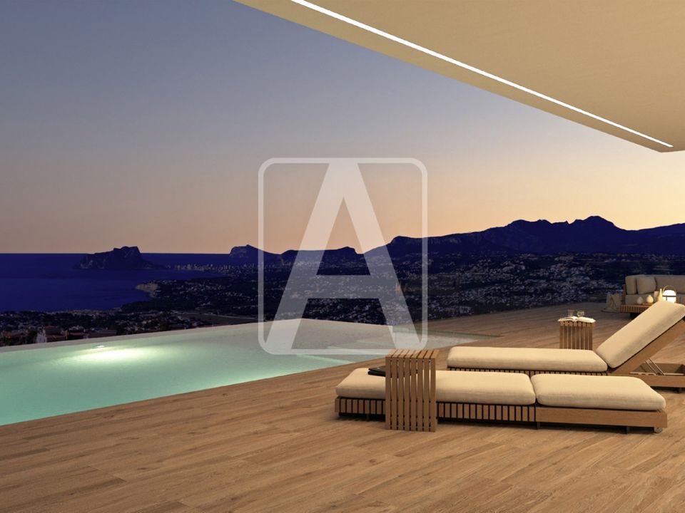 Villa i Benitachell, Alicante - foto 5
