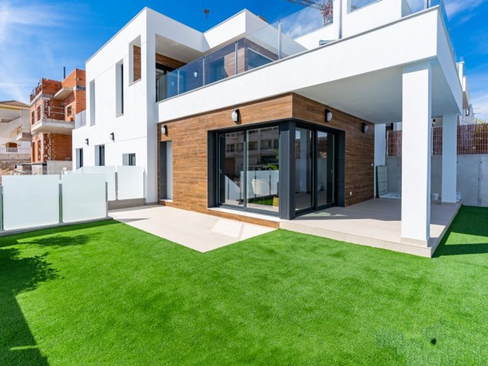 Villa i Orihuela, Alicante - foto 1