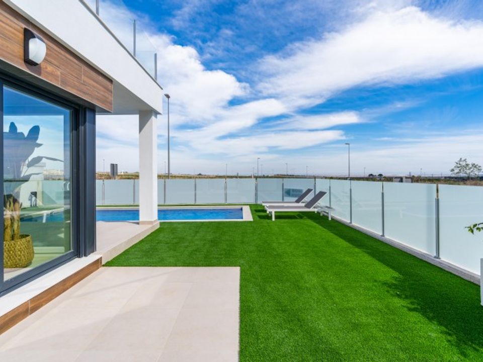 Villa i Orihuela, Alicante - foto 2