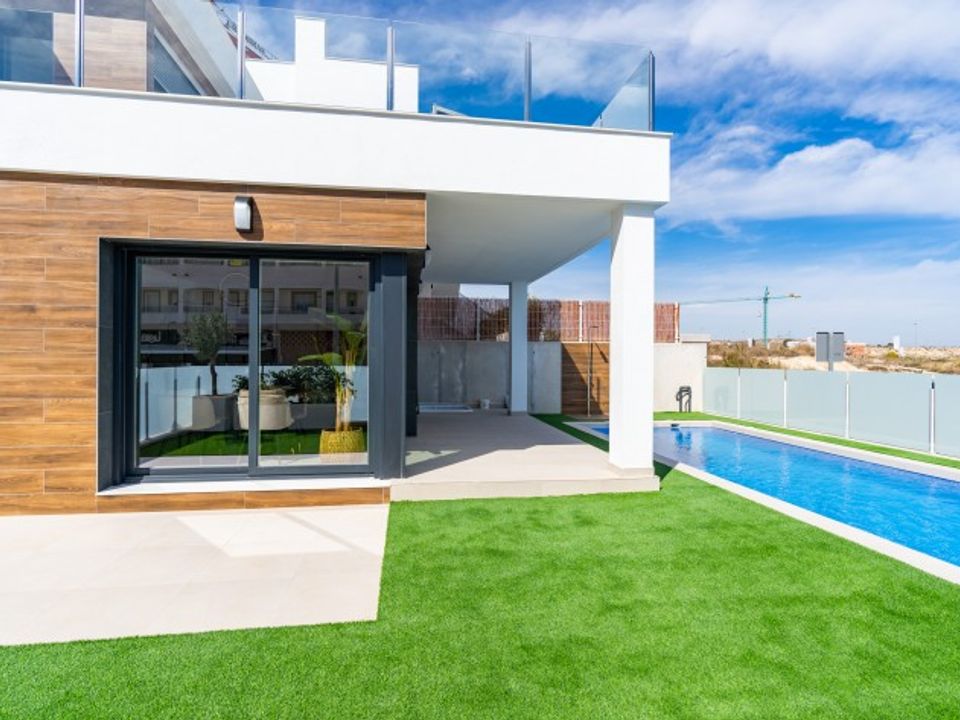 Villa i Orihuela, Alicante - foto 3