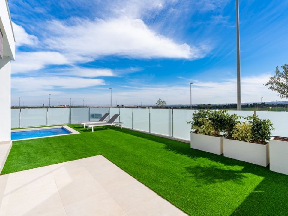 Villa i Orihuela, Alicante - foto 4
