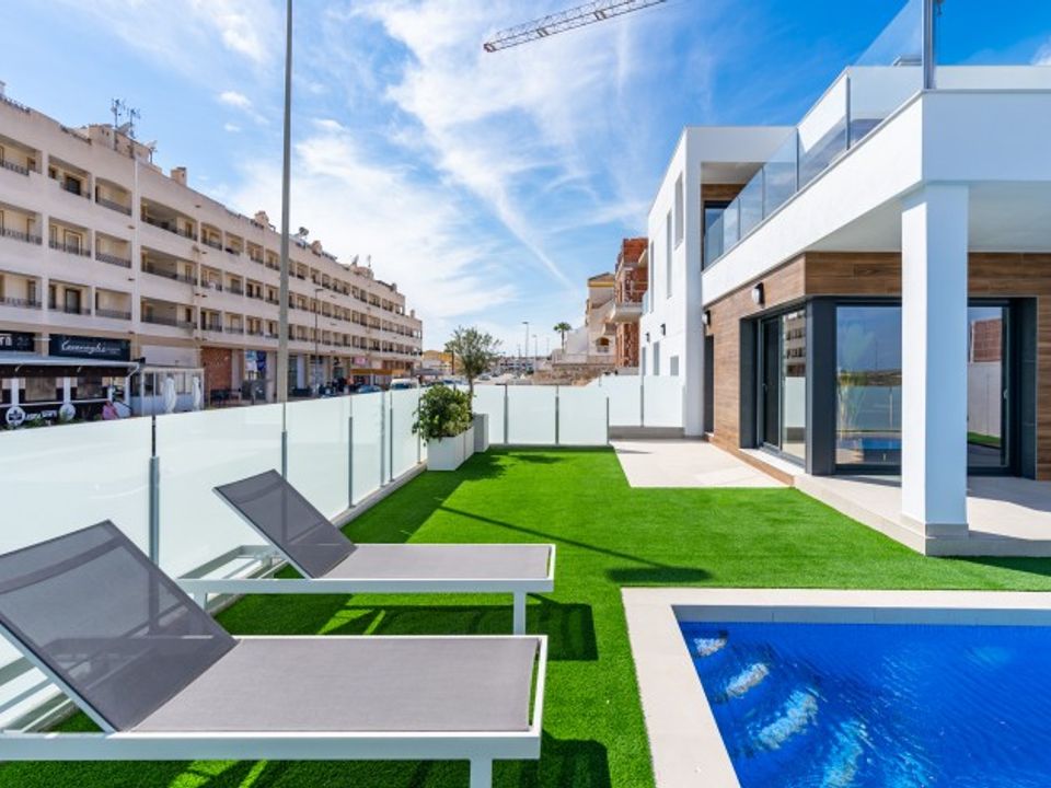Villa i Orihuela, Alicante - foto 5