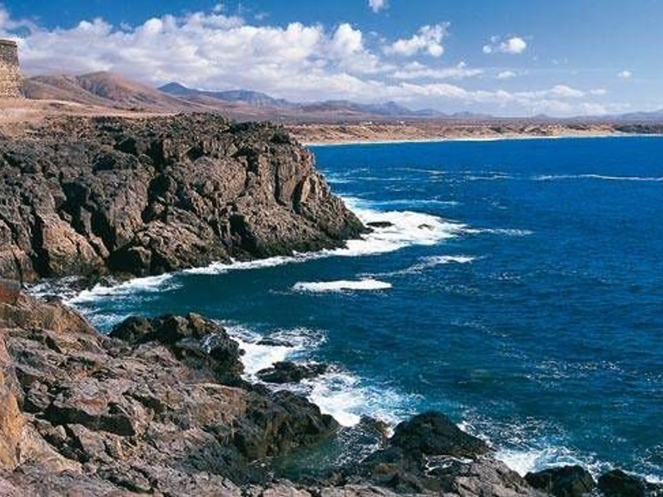 Erhvervsejendom i El Cotillo, Fuerteventura - foto 1