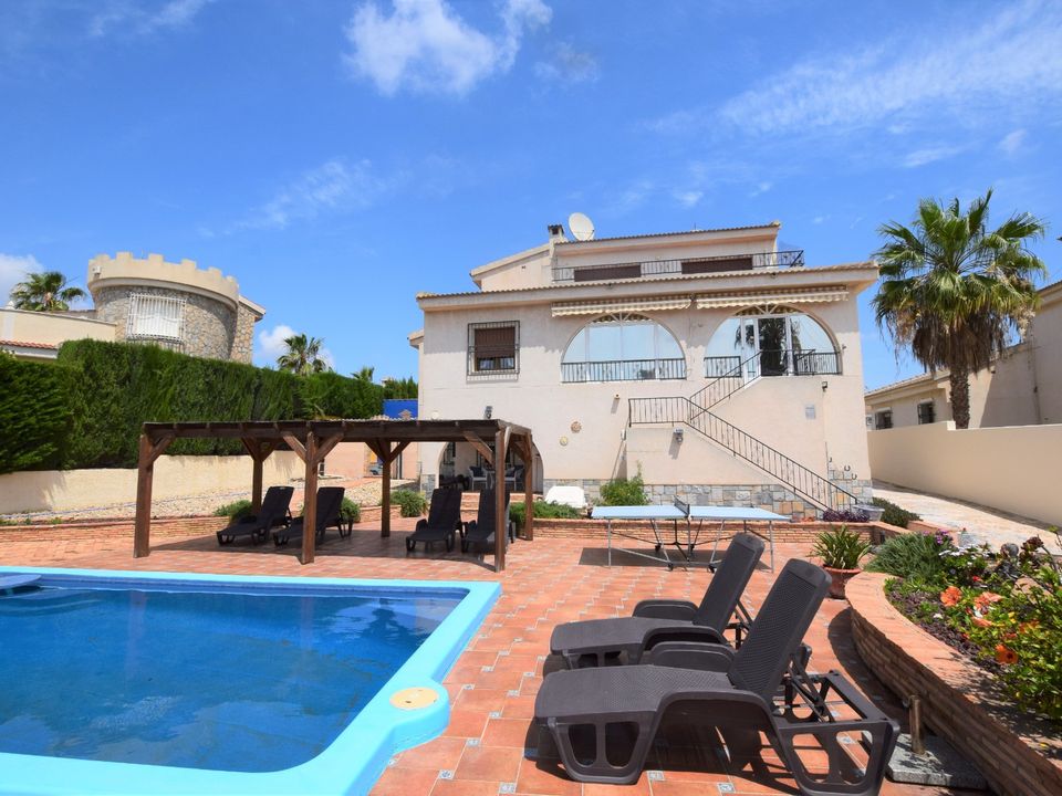 Villa i Ciudad Quesada, Alicante - bilde 1