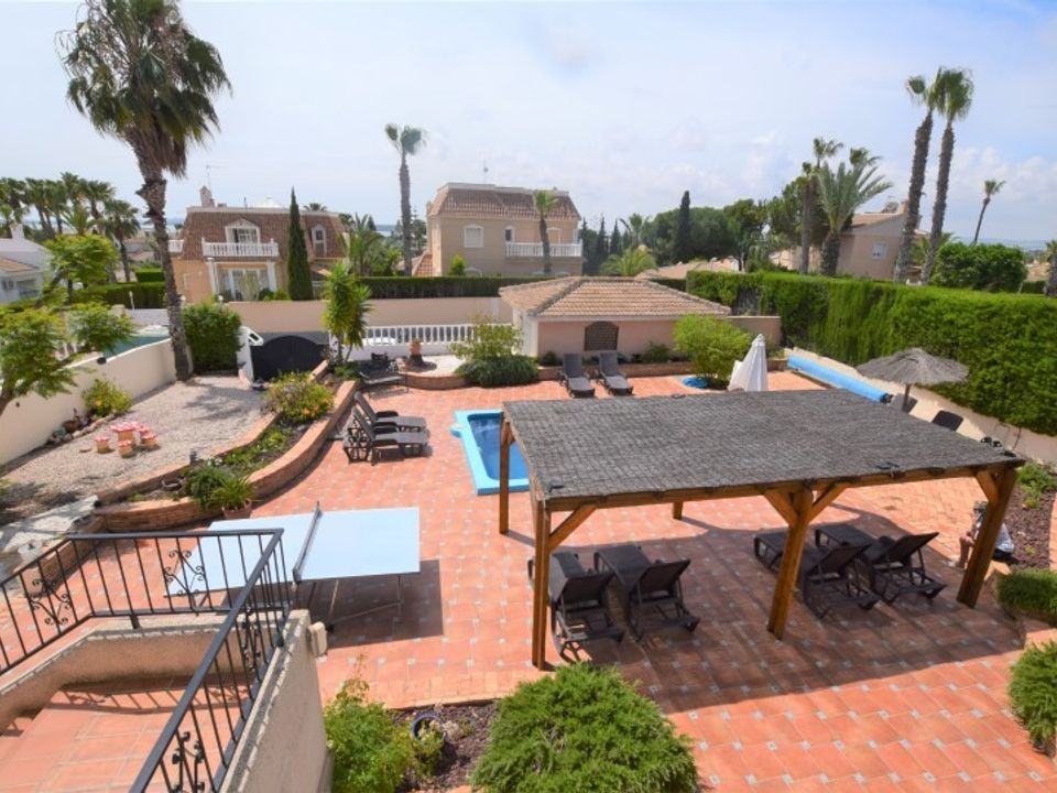 Villa i Ciudad Quesada, Alicante - bilde 2