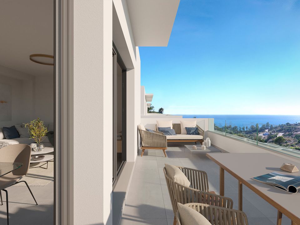 Byhus i Manilva, Malaga - foto 1