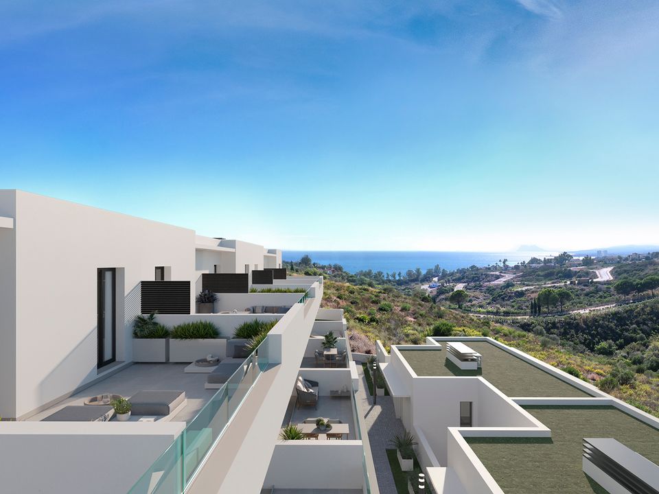Byhus i Manilva, Malaga - foto 3