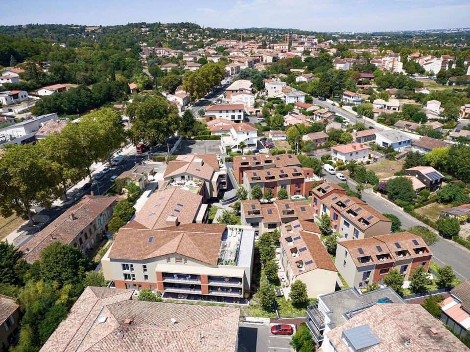 Lejlighed i Castanet-Tolosan, Haute-Garonne - foto 4