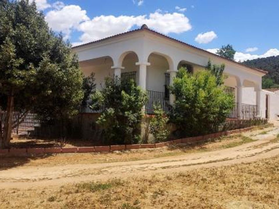 Villa i Fuente de Piedra, Malaga - bilde 1