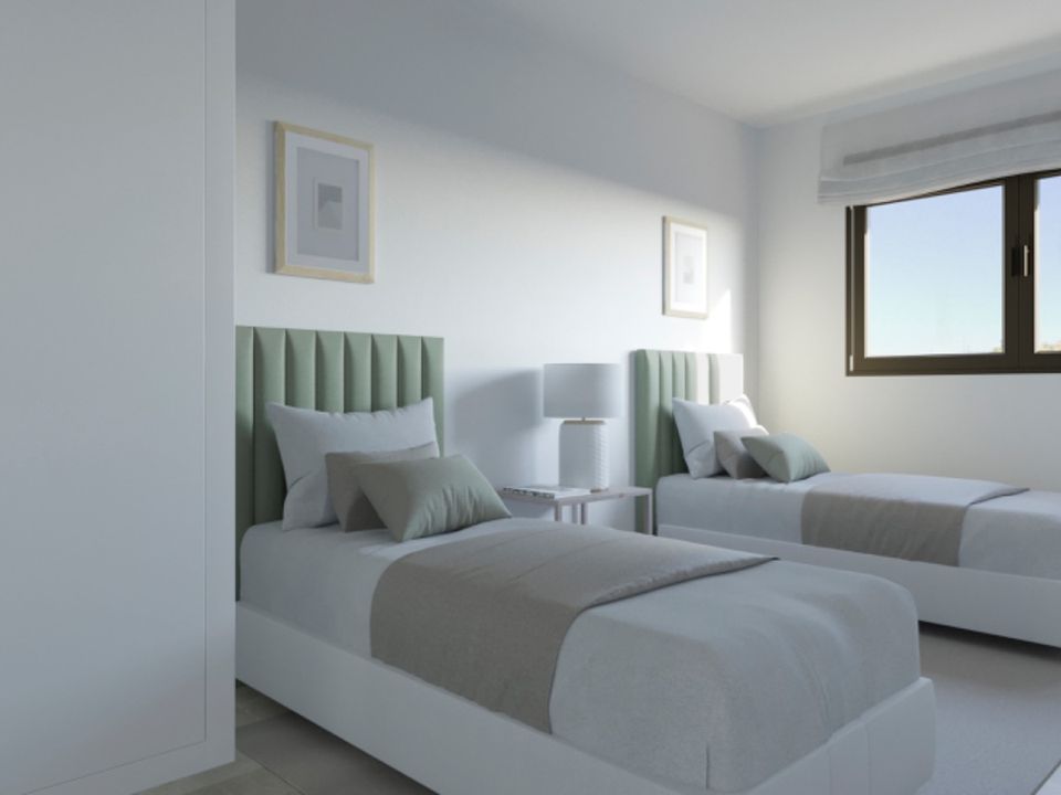 Rækkehus i Rincon De La Victoria, Malaga - foto 4