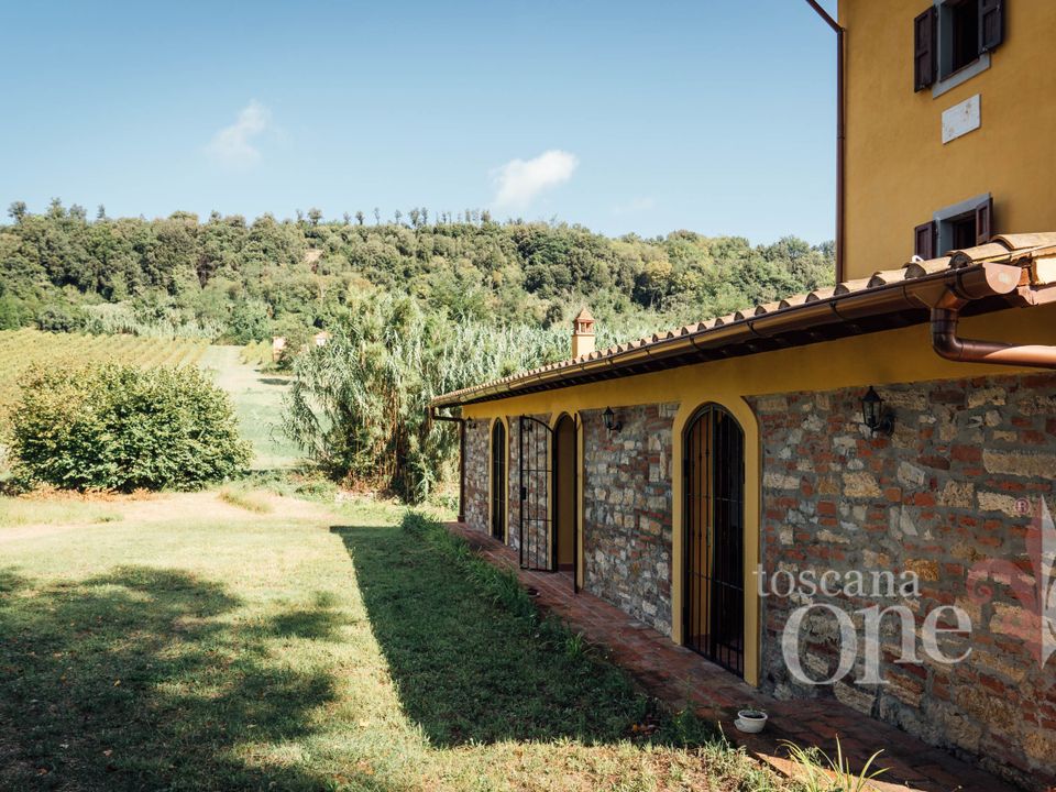 Villa i Casciana Terme Lari, Pisa - foto 1