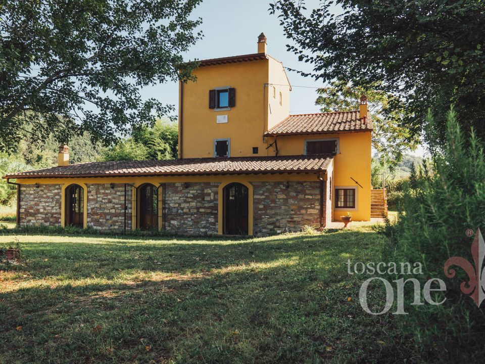 Villa i Casciana Terme Lari, Pisa - foto 2
