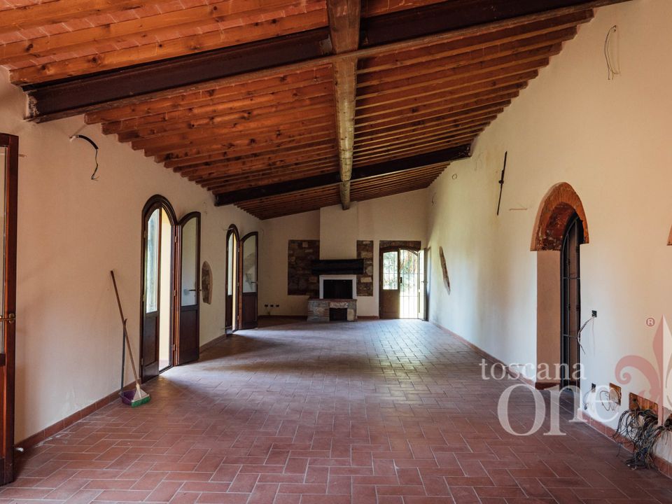 Villa i Casciana Terme Lari, Pisa - foto 4