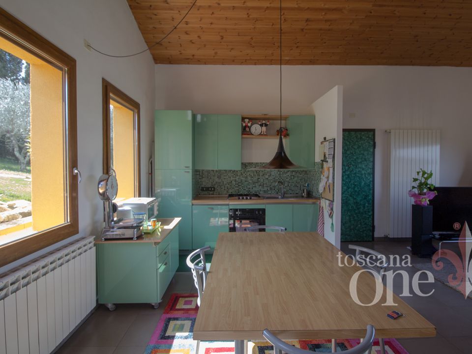 Villa i Chianni, Pisa - foto 4