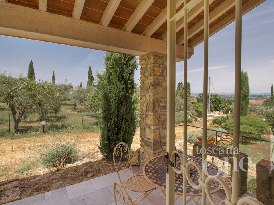 Villa i Chianni, Pisa - foto 3