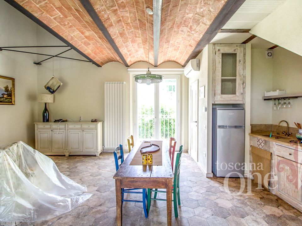 Villa i Chianni, Pisa - foto 4