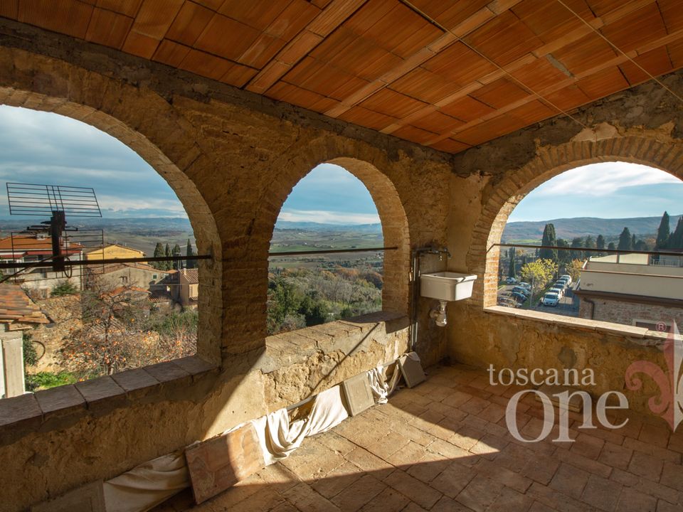 Villa i Chianni, Pisa - foto 1
