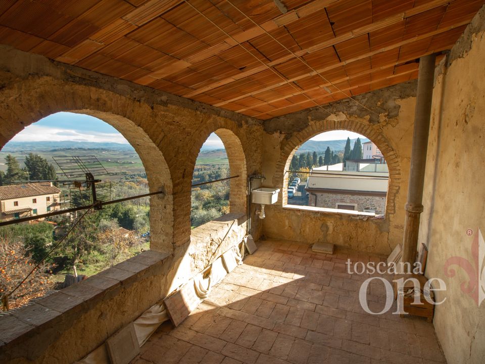 Villa i Chianni, Pisa - foto 3
