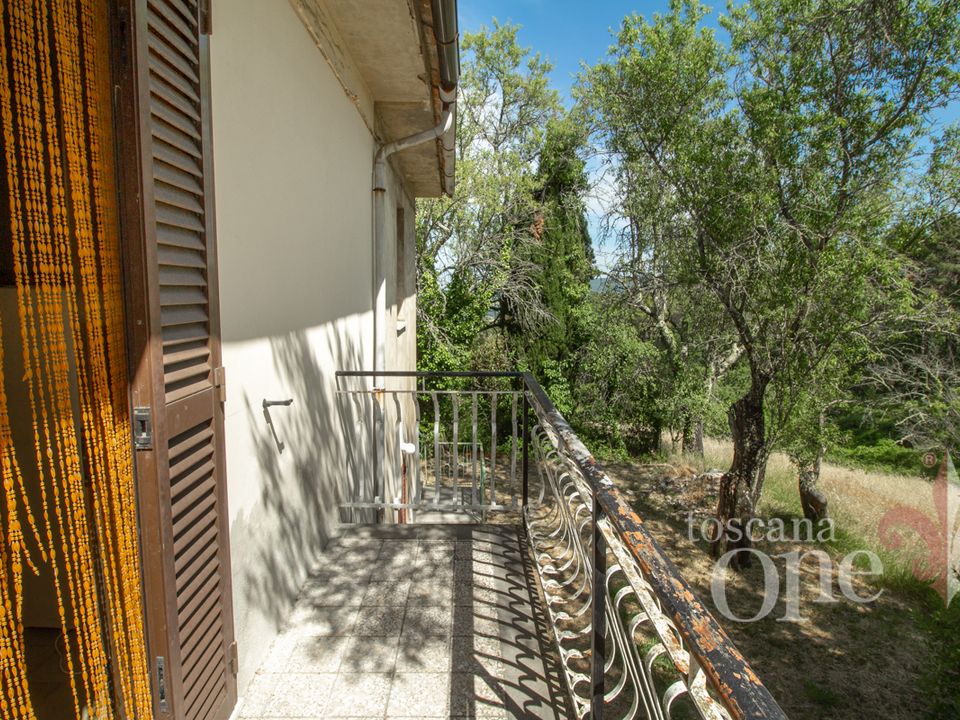 Villa i Chianni, Pisa - foto 3