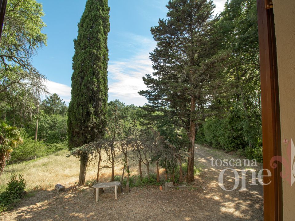Villa i Chianni, Pisa - foto 5