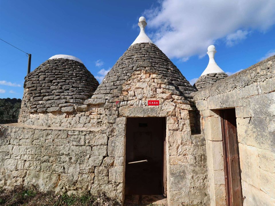 Landsbyhus i Ostuni, Brindisi - foto 2