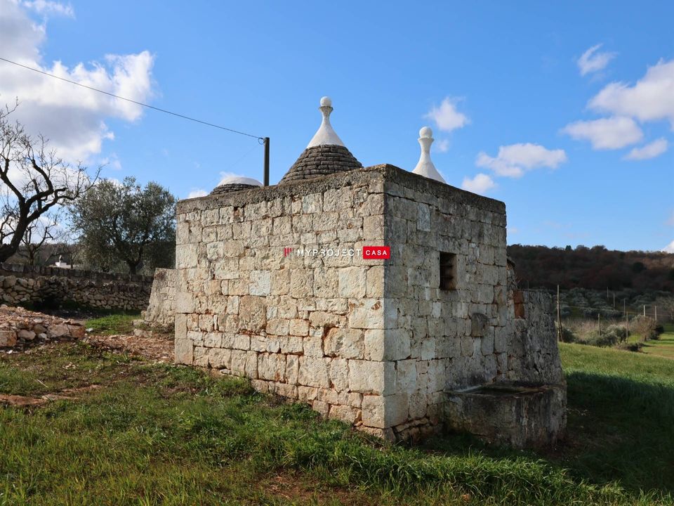 Landsbyhus i Ostuni, Brindisi - foto 5