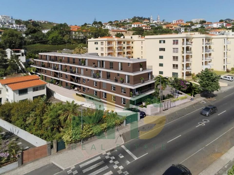 Lejlighed i Funchal, Madeira - foto 1
