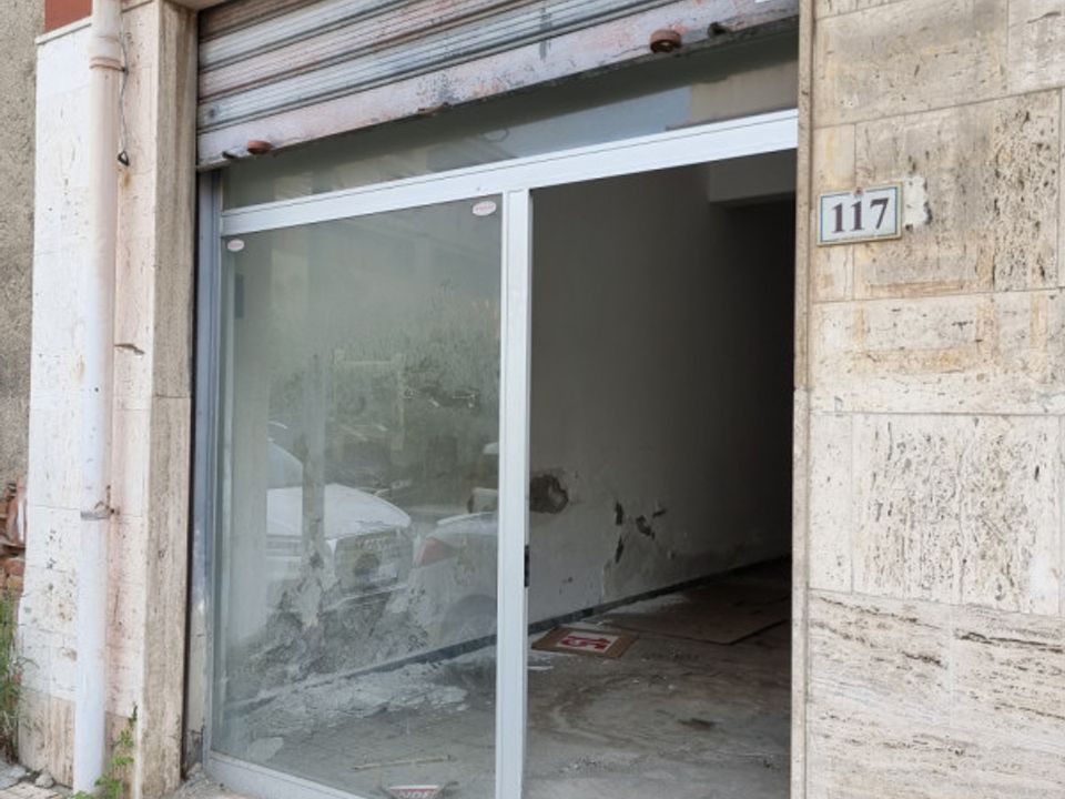 Erhvervsejendom i Milazzo, Messina - foto 1