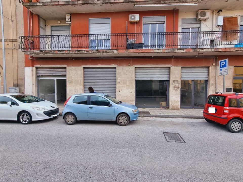 Erhvervsejendom i Milazzo, Messina - foto 2