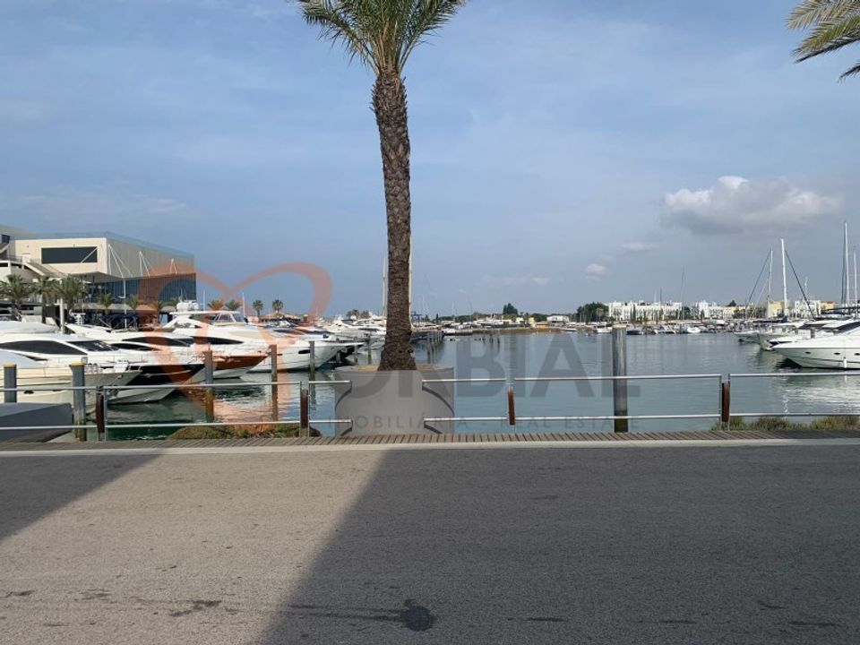 Lejlighed i Quarteira, Faro - foto 1