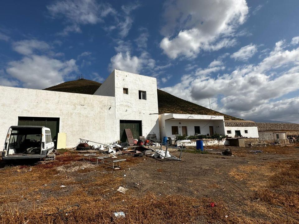Helårsgrund i Granadilla, Tenerife - foto 4