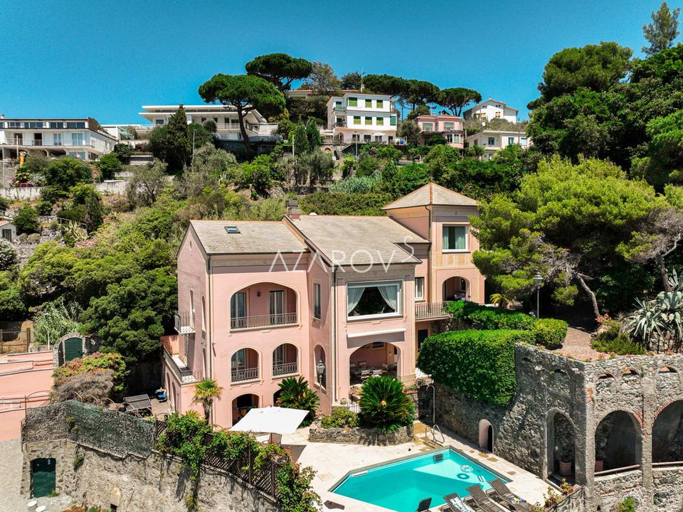 Villa i Savona, Savona - foto 1