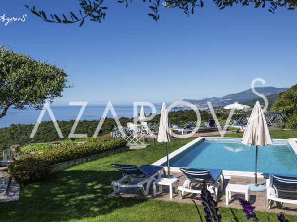 Villa i Bordighera, Imperia - foto 1