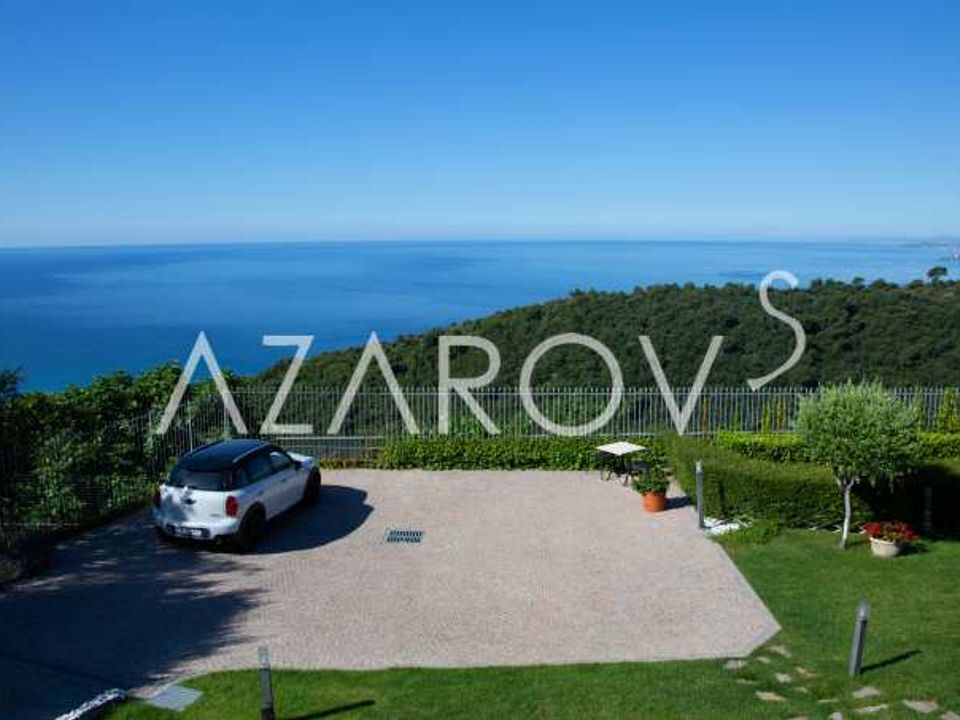 Villa i Bordighera, Imperia - foto 2